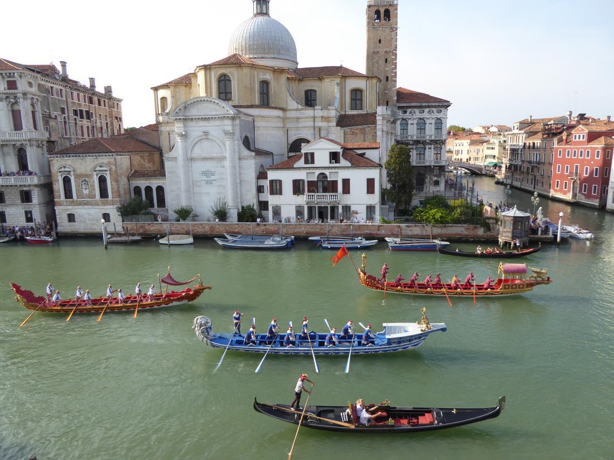 B&B Vista Sul Canal Grande Венеція Екстер'єр фото