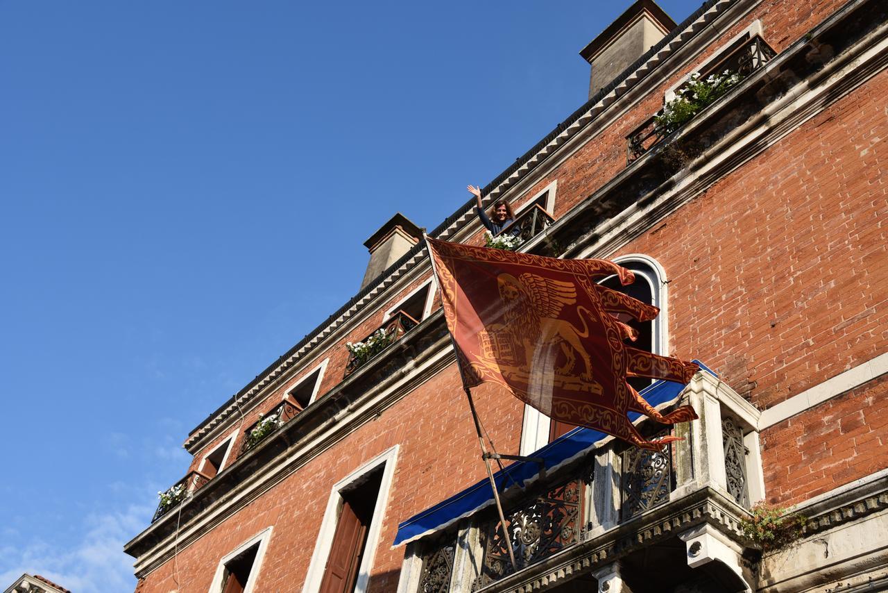 B&B Vista Sul Canal Grande Венеція Екстер'єр фото