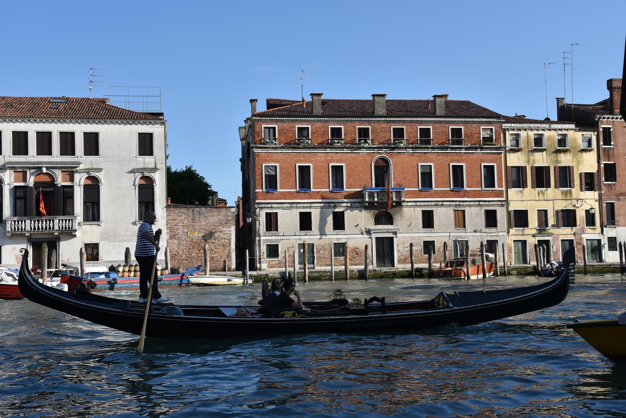B&B Vista Sul Canal Grande Венеція Екстер'єр фото