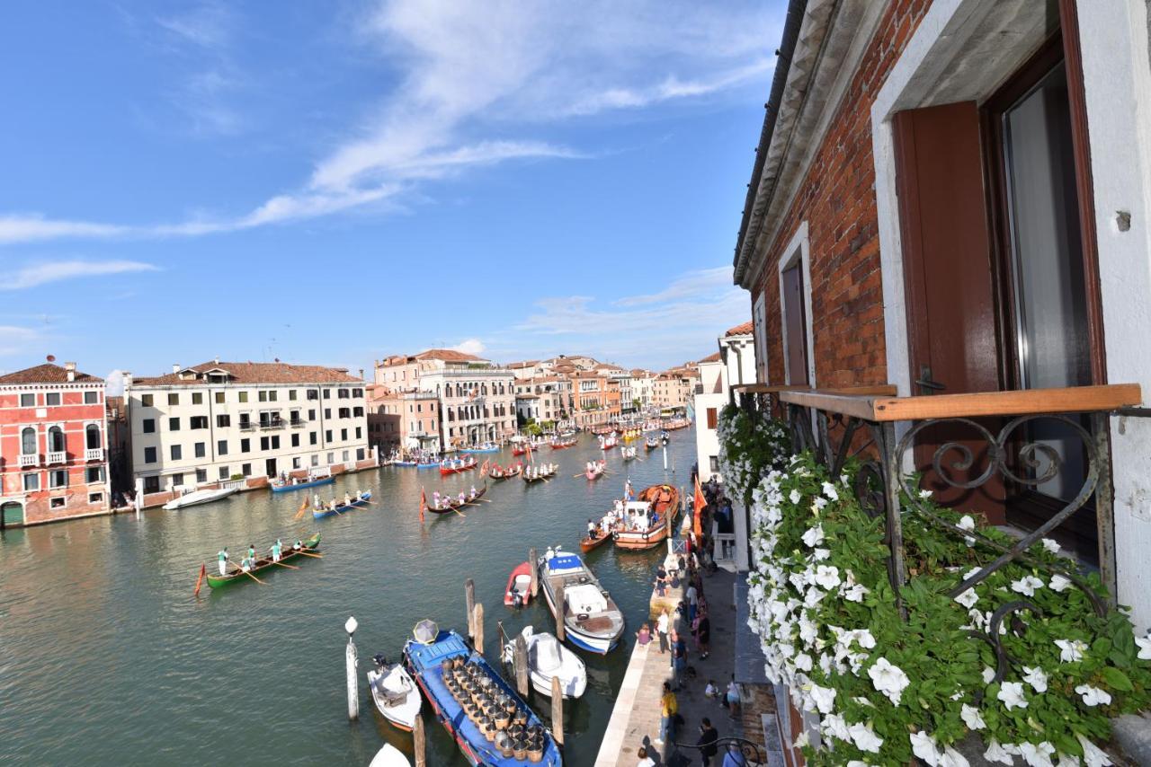 B&B Vista Sul Canal Grande Венеція Екстер'єр фото