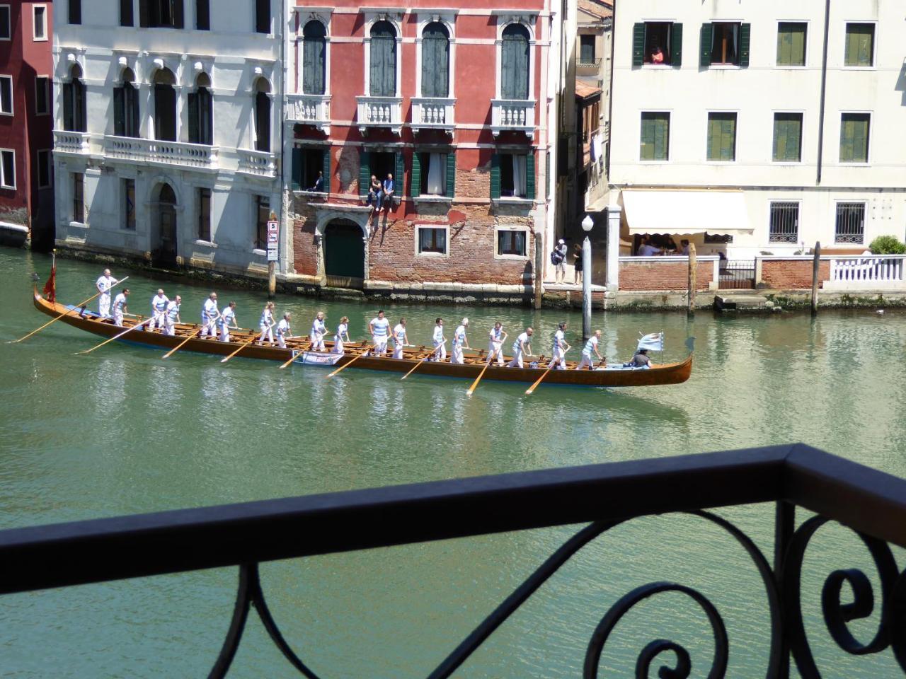 B&B Vista Sul Canal Grande Венеція Екстер'єр фото