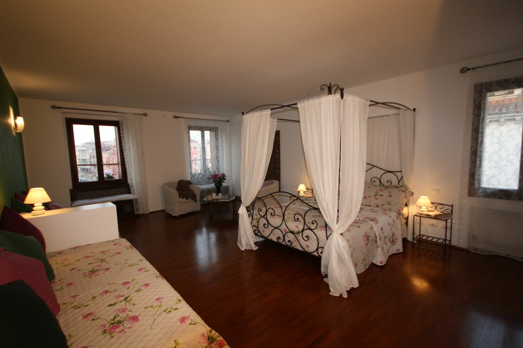 B&B Vista Sul Canal Grande Венеція Екстер'єр фото