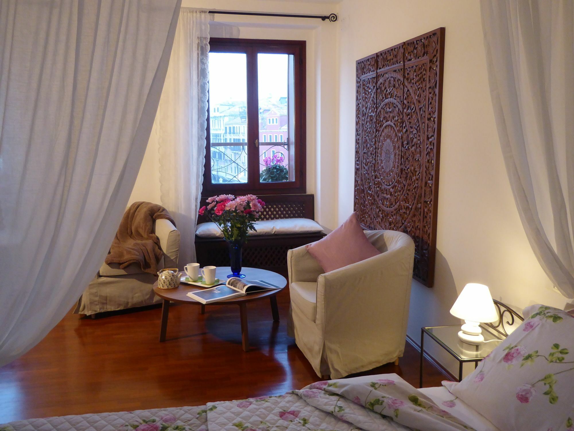 B&B Vista Sul Canal Grande Венеція Екстер'єр фото