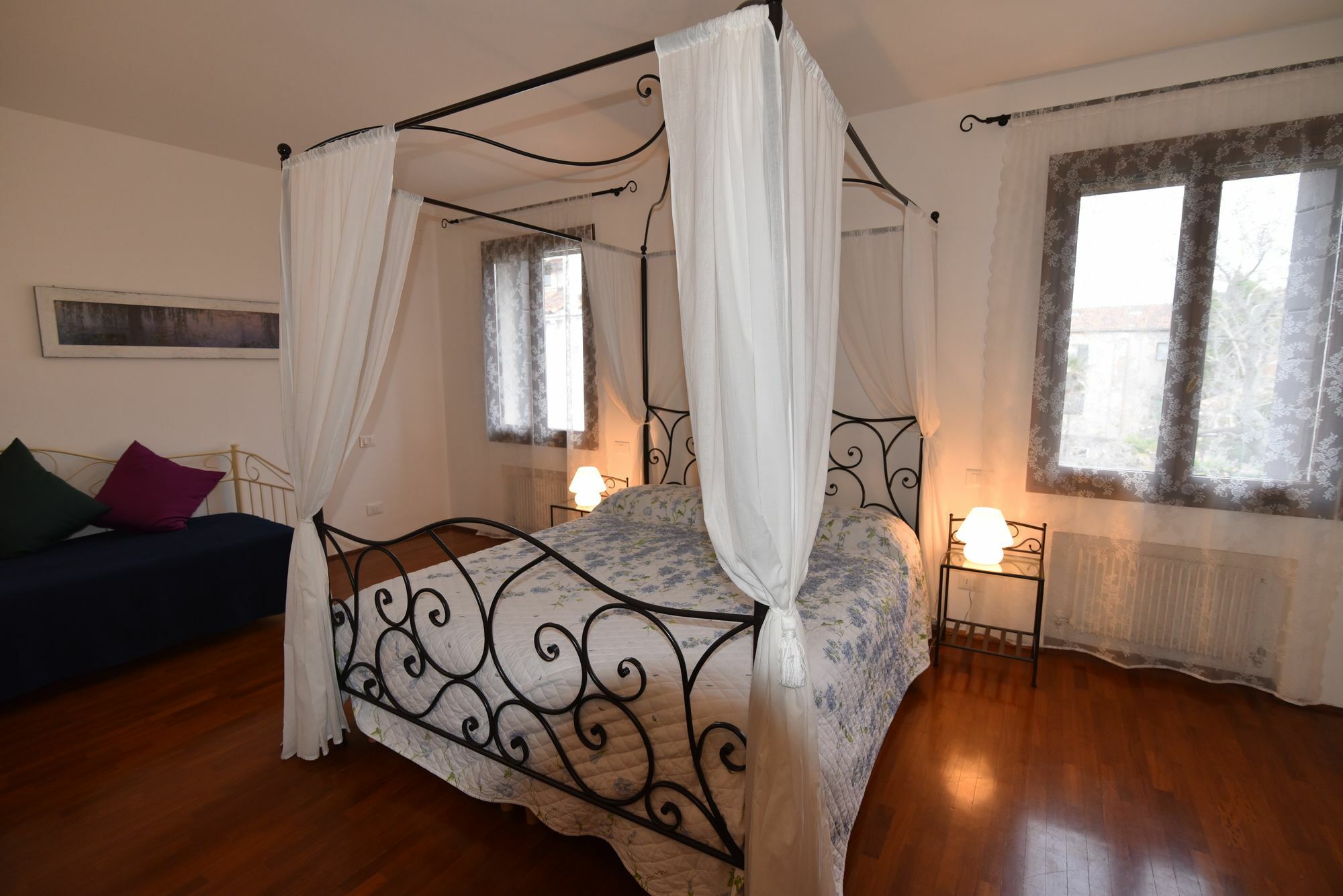 B&B Vista Sul Canal Grande Венеція Екстер'єр фото