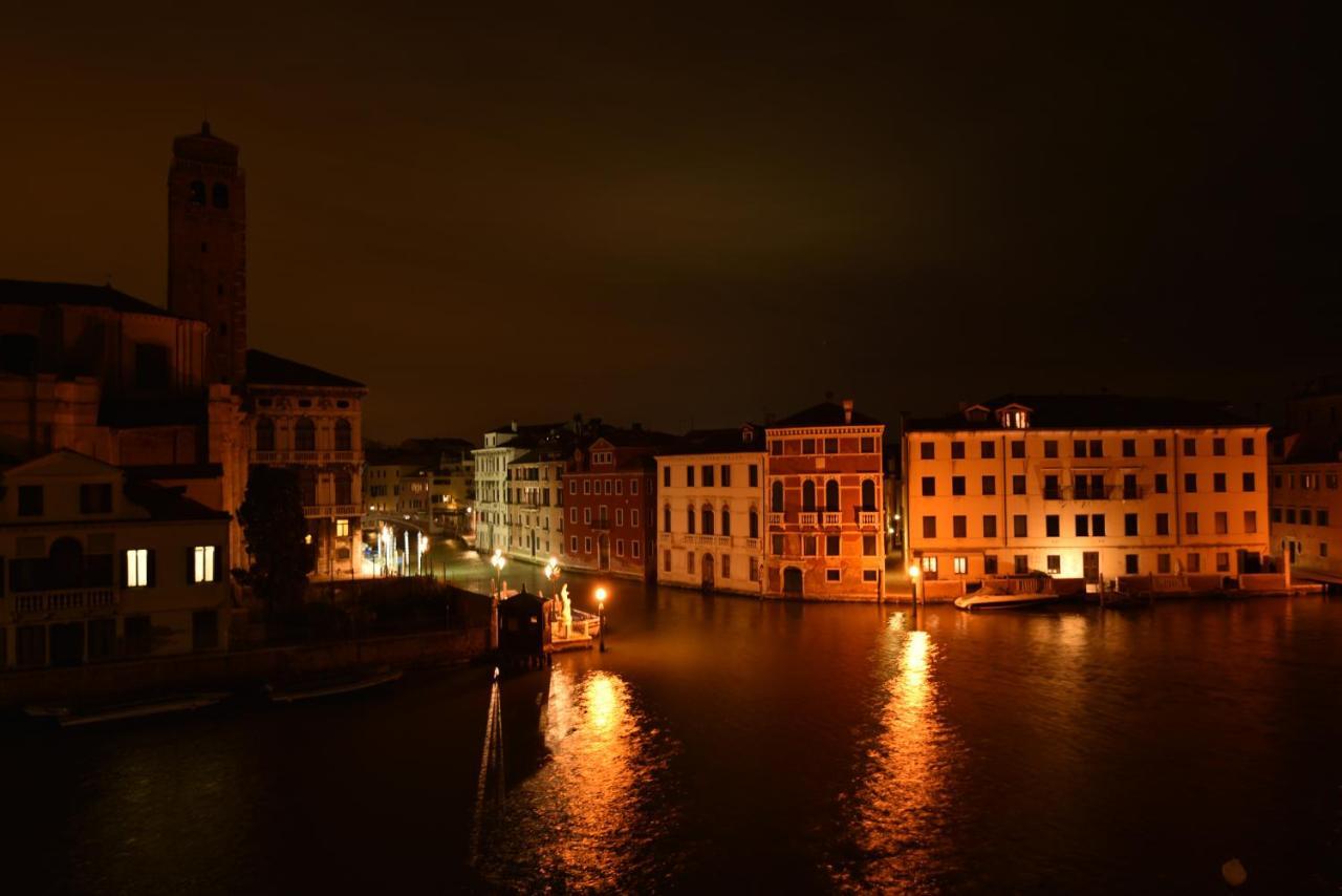 B&B Vista Sul Canal Grande Венеція Екстер'єр фото